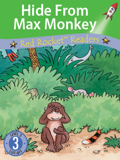 Title details for Hide from Max Monkey by Pam Holden - Available